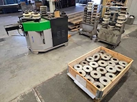 Huvema - 2023 - mip 65 t - profielbuigmachine - afbeelding 1 van  12