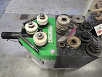 Huvema - 2023 - mip 65 t - profielbuigmachine - afbeelding 6 van  12