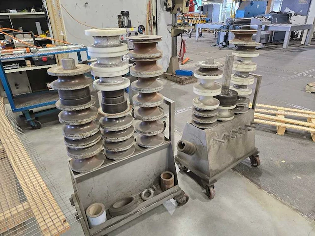 Huvema - 2023 - mip 65 t - profielbuigmachine - afbeelding 10 van  12
