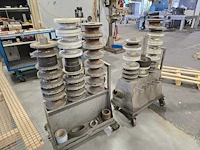 Huvema - 2023 - mip 65 t - profielbuigmachine - afbeelding 10 van  12
