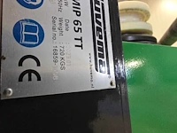 Huvema - 2023 - mip 65 t - profielbuigmachine - afbeelding 12 van  12
