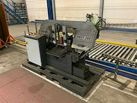 Huvema - bmsy 280 - metal horizontal band sawing machine - 2015 - afbeelding 1 van  11