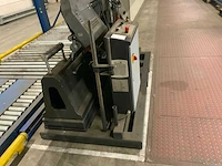 Huvema - bmsy 280 - metal horizontal band sawing machine - 2015 - afbeelding 5 van  11