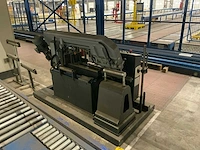Huvema - bmsy 280 - metal horizontal band sawing machine - 2015 - afbeelding 10 van  11