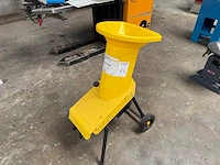 Huvema - haks 2400 - versnipperaar - afbeelding 2 van  4