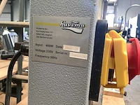 Huvema - hu 100 bs - lintzaagmachine - afbeelding 3 van  3