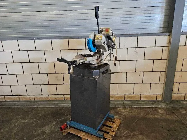 Huvema - hu 250 dv - afkortcirkelzaagmachine - afbeelding 1 van  7