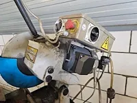 Huvema - hu 250 dv - afkortcirkelzaagmachine - afbeelding 5 van  7