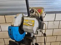 Huvema - hu 250 dv - afkortcirkelzaagmachine - afbeelding 6 van  7