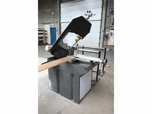 Huvema - hu 270 ac-4 - lintzaag - 2021 - afbeelding 3 van  8