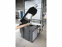 Huvema - hu 270 ac-4 - lintzaag - 2021 - afbeelding 3 van  8