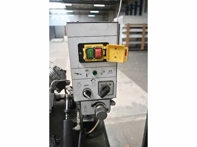 Huvema - hu 270 ac-4 - lintzaag - 2021 - afbeelding 4 van  8