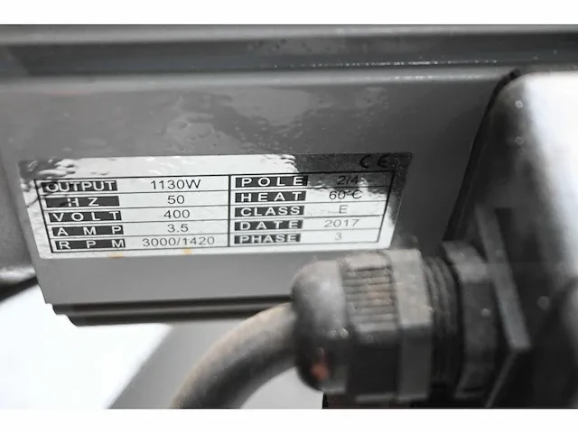 Huvema - hu 270 ac-4 - lintzaag - 2021 - afbeelding 7 van  8