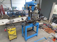 Huvema - hu-30pdm - kolomboormachine - afbeelding 1 van  4