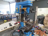 Huvema - hu-30pdm - kolomboormachine - afbeelding 2 van  4
