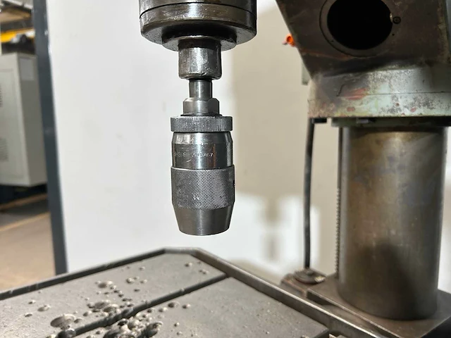 Huvema - hu 40 ti - kolomboormachine - afbeelding 3 van  19