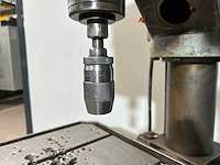 Huvema - hu 40 ti - kolomboormachine - afbeelding 3 van  19