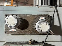 Huvema - hu 40 ti - kolomboormachine - afbeelding 6 van  19