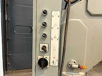 Huvema - hu 40 ti - kolomboormachine - afbeelding 8 van  19