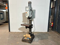 Huvema - hu 40 ti - kolomboormachine - afbeelding 1 van  19