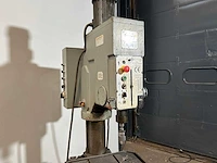 Huvema - hu 40 ti - kolomboormachine - afbeelding 15 van  19
