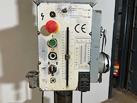 Huvema - hu 40 ti - kolomboormachine - afbeelding 17 van  19