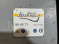 Huvema - hu 40 ti - kolomboormachine - afbeelding 18 van  19