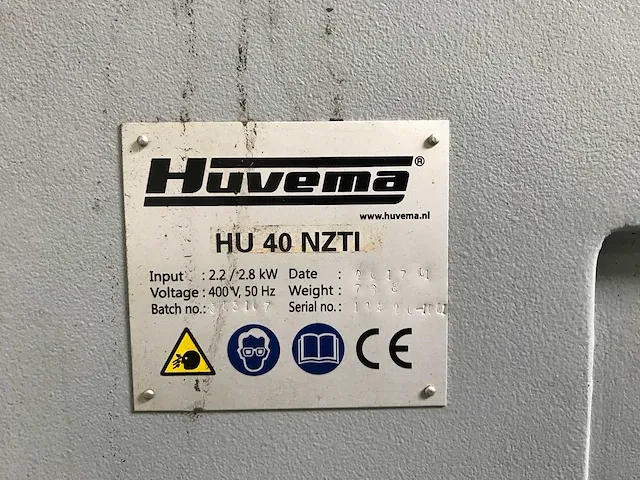Huvema - hu 40 tif - pijlerboren - 2017 - afbeelding 9 van  9