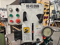 Huvema - hu 45 dmh - tafelboormachine - afbeelding 4 van  7