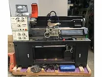 Huvema - hu1010 bgn-4 - universele draaibank - 2022
