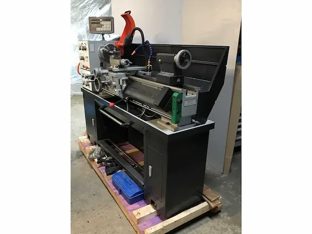 Huvema - hu1010 bgn-4 - universele draaibank - 2022 - afbeelding 2 van  7