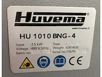 Huvema - hu1010 bgn-4 - universele draaibank - 2022 - afbeelding 7 van  7