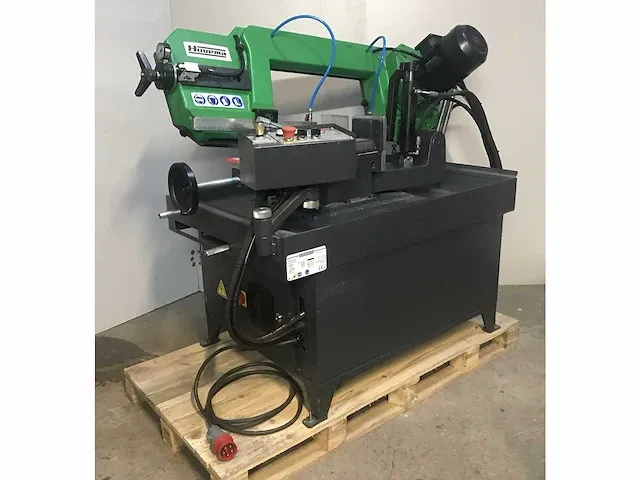 Huvema - hu230dg - bandzaagmachine - 2023 - afbeelding 1 van  8