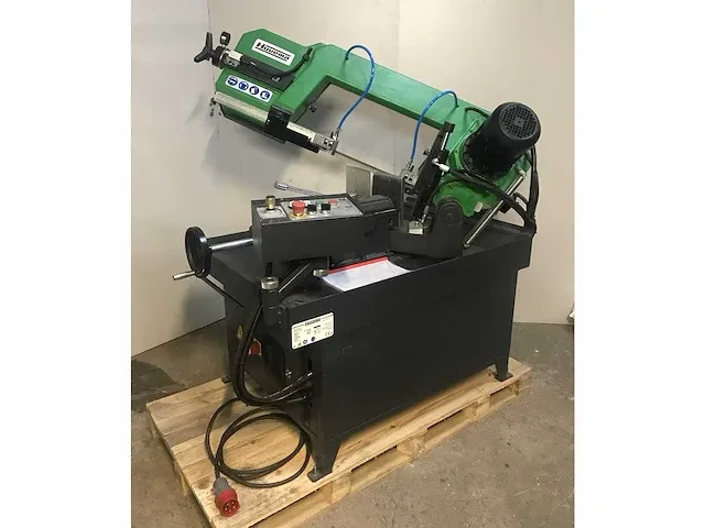 Huvema - hu230dg - bandzaagmachine - 2023 - afbeelding 2 van  8