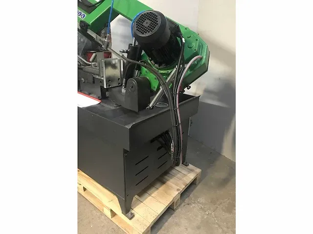 Huvema - hu230dg - bandzaagmachine - 2023 - afbeelding 3 van  8