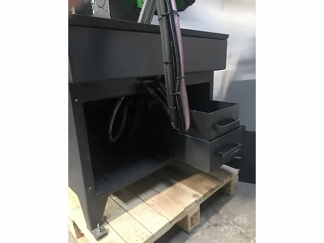 Huvema - hu230dg - bandzaagmachine - 2023 - afbeelding 6 van  8