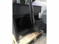 Huvema - hu230dg - bandzaagmachine - 2023 - afbeelding 6 van  8