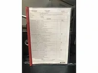 Huvema - hu230dg - bandzaagmachine - 2023 - afbeelding 7 van  8