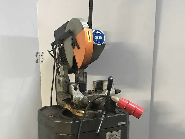 Huvema - hu315 ckl - afkortcirkelzaagmachine - afbeelding 1 van  6