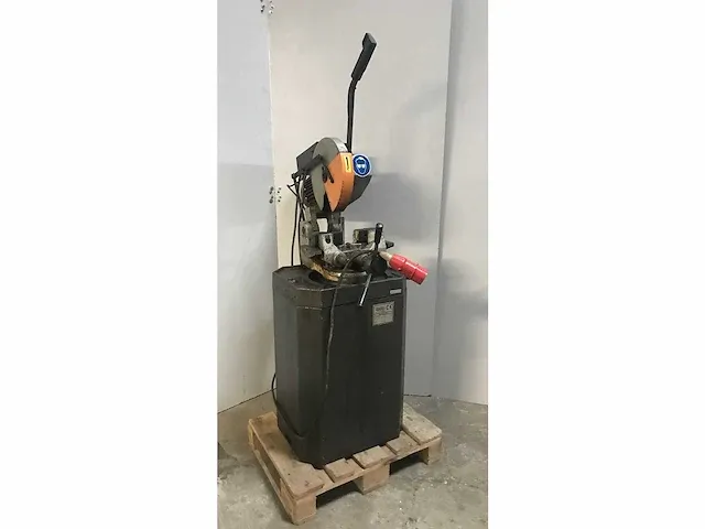 Huvema - hu315 ckl - afkortcirkelzaagmachine - afbeelding 2 van  6