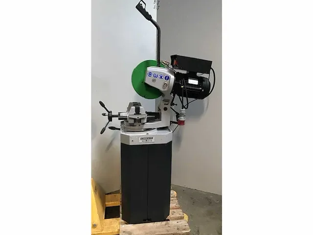 Huvema - hu315 cs - afkortcirkelzaagmachine - 2023 - afbeelding 3 van  6