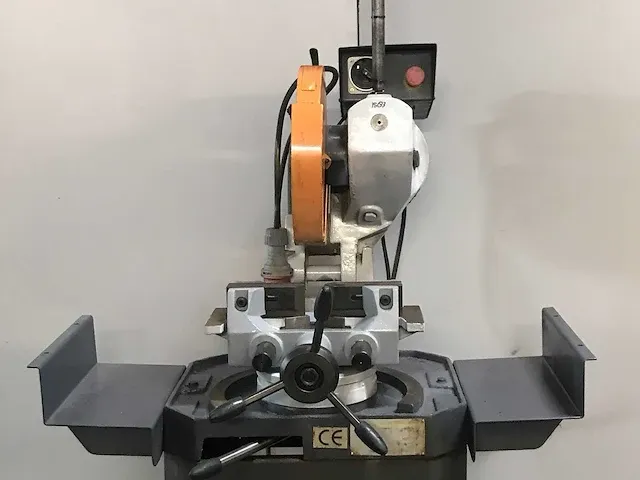Huvema - hu315 cs - afkortcirkelzaagmachine - afbeelding 1 van  6