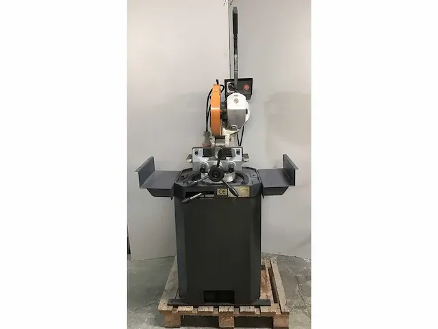 Huvema - hu315 cs - afkortcirkelzaagmachine - afbeelding 2 van  6