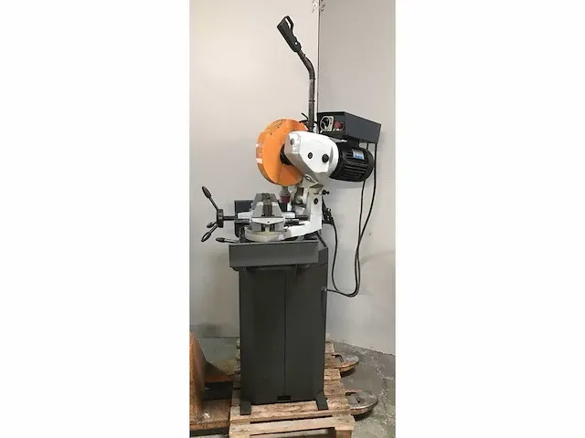 Huvema - hu315 cs - afkortcirkelzaagmachine - afbeelding 3 van  6