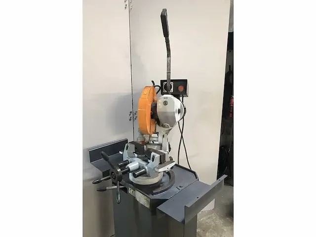 Huvema - hu315 cs - afkortcirkelzaagmachine - afbeelding 4 van  6