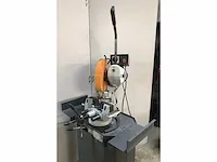Huvema - hu315 cs - afkortcirkelzaagmachine - afbeelding 4 van  6