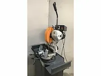 Huvema - hu315 cs - afkortcirkelzaagmachine - afbeelding 5 van  6