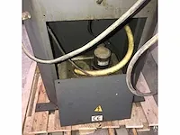 Huvema - hu315 cs - afkortcirkelzaagmachine - afbeelding 6 van  6