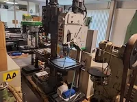 Huvema - hu40 g-4 vario - kolomboormachine - 2022