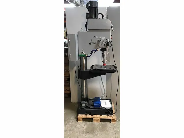 Huvema - hu40 g-4 vario - kolomboormachine - 2022 - afbeelding 5 van  6